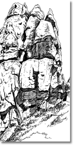 Bryce Canyon
14 x 30 cm
