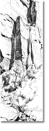 Zion
14 x 40 cm