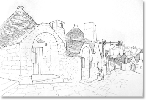 Alberobella
41 x 28 cm