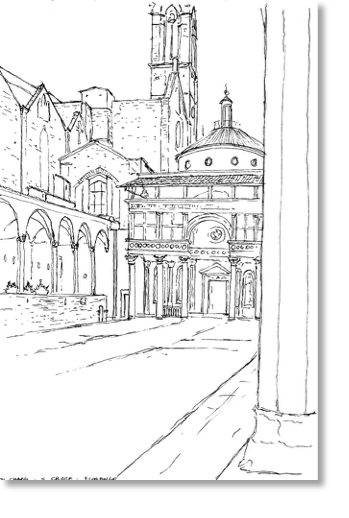 Florence
14 x 20 cm