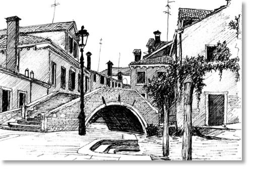 Venice
20 x 14 cm