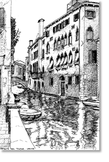 Venice
14 x 20 cm