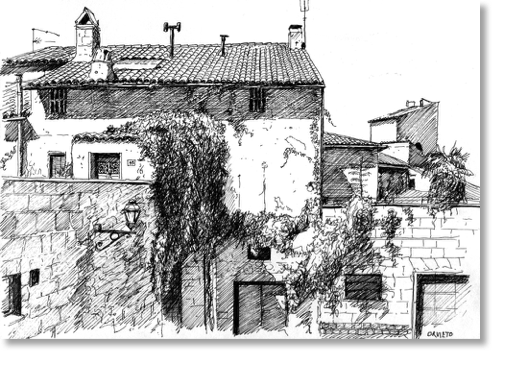 Orvieto
20 x 14 cm