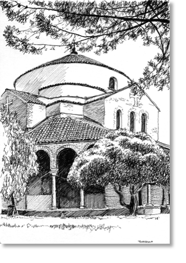 Torcello
14 x 20 cm