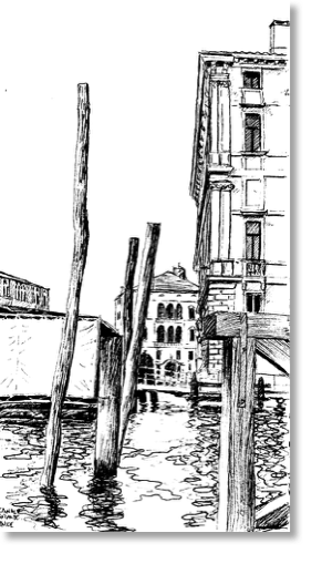Venice
9 x 18 cm