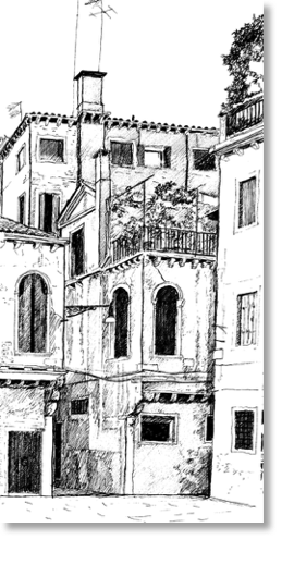 Venice
14 x 30 cm