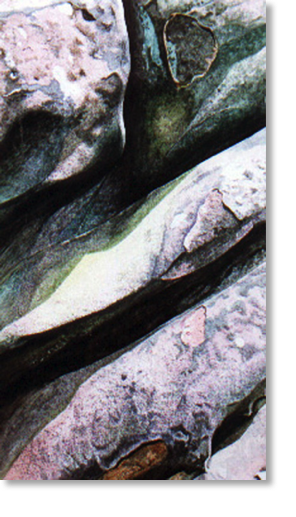 Rock Series No.24 (1999)
14 x 24 cm
watercolour & ink on paper
(Sold)