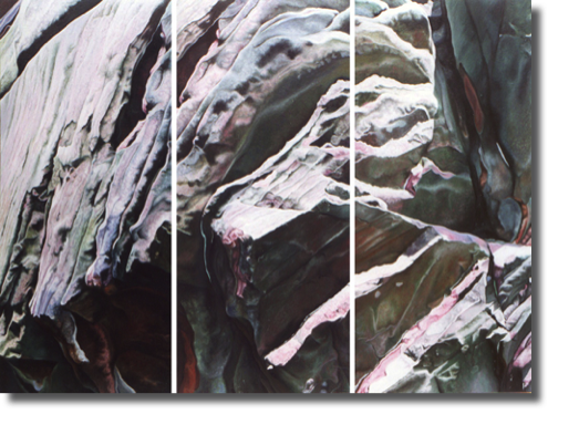 Skyline 2 (2000)
183 x 137 cm
oil on canvas
(Sold)