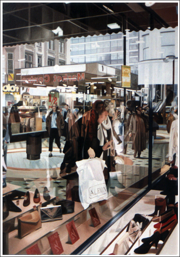 Arndale (1990)
oil on canvas