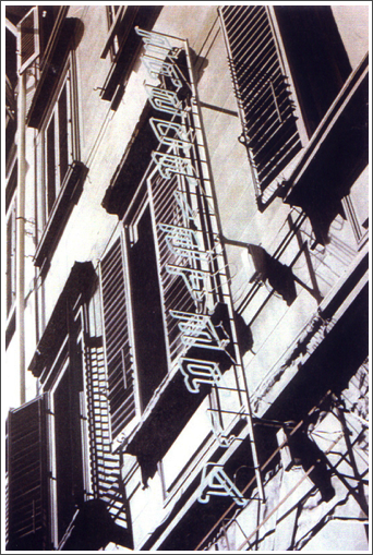 Erboristeria (1983)
oil on canvas