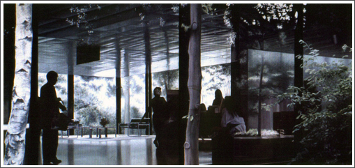 Kroller-Muller (1986)
oil on canvas 
(Sold)